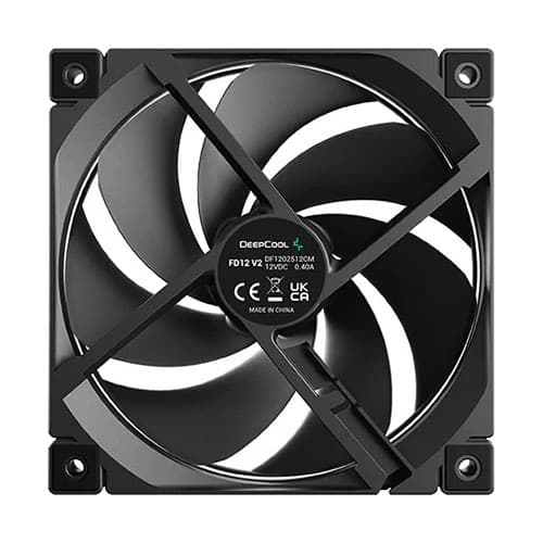 Deepcool FD12 V2 120mm Cabinet Fan